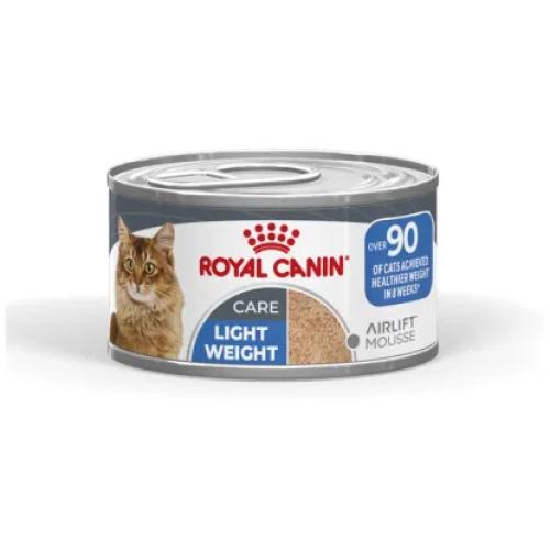 Royal Canin Light Weight Care Mousse Katzenfutter 85 g