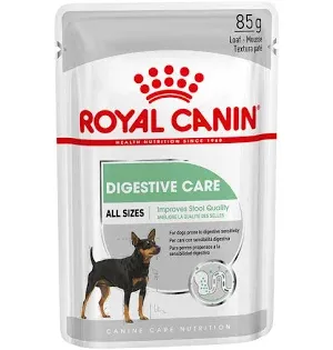Royal Canin Digestive Care Mousse Hunde-Nassfutter 12 x 85 g