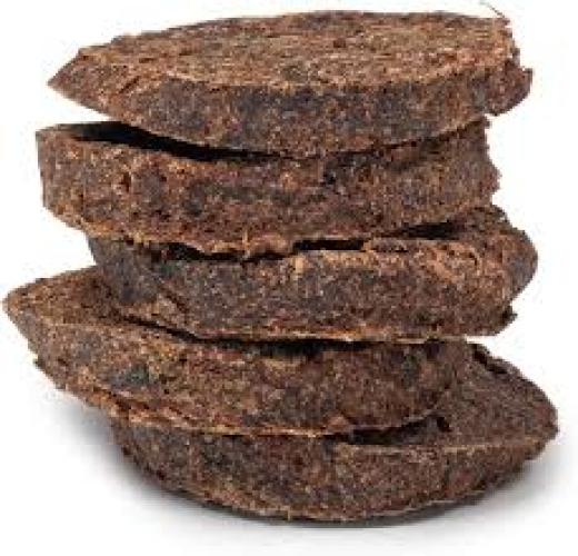 Unverpackt: Rind Frikadelle 1 Stück – Hundekauartikel