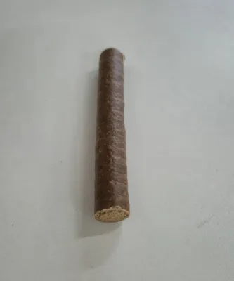 Unverpackt: Kaurolle Pferd 1 Stück – Hundekauartikel