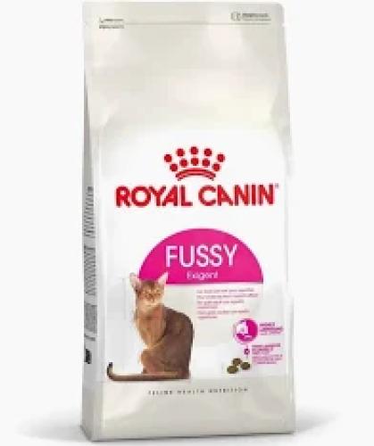 Royal Canin Fussy Exigent Katzenfutter 400g