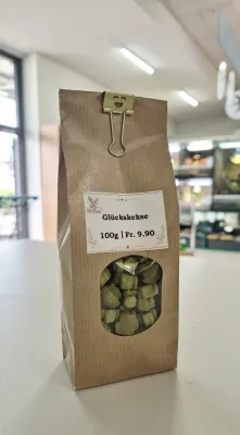 Glückskekse 100g