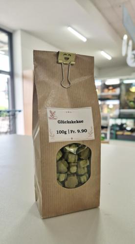 Glückskekse 100g