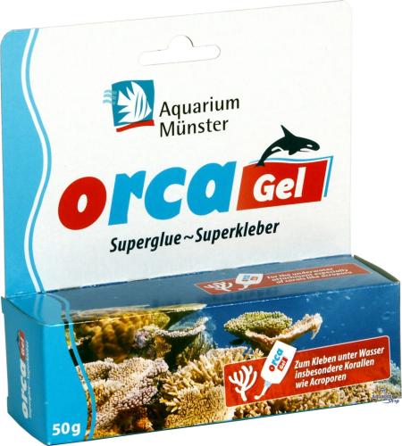 Orca Gel-Superkleber 50 g