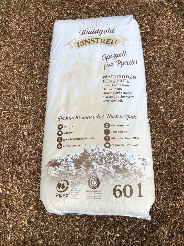 Waldgold 60 lt (Waldboden) (8 kg)