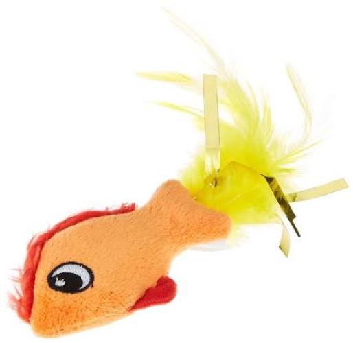 feather fish