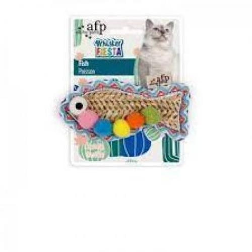 fish whisker fiesta