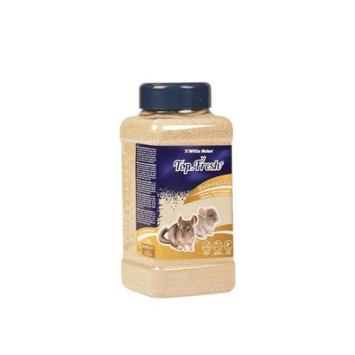 Topfresh Chinchilla-Badesand 900g