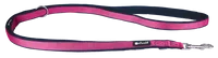 Hundeleine Magnetech verstellbar 3 m, L, Navy–Fuchsia – Petlando