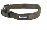 Hundehalsband Mesh XS Mokka – Petlando