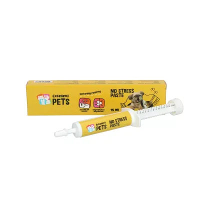 Excellent Pets No Stress Paste 15 ml Beruhigungspaste für Hunde