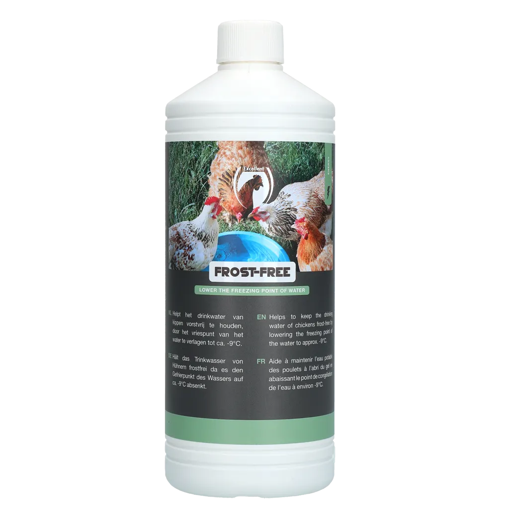 Excellent Vorstvrij (Frostfrei) 1 l