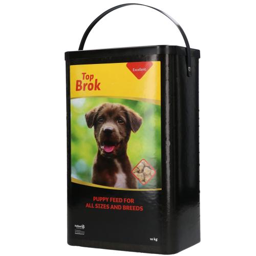 Topbrok Excellent Puppy 10 kg