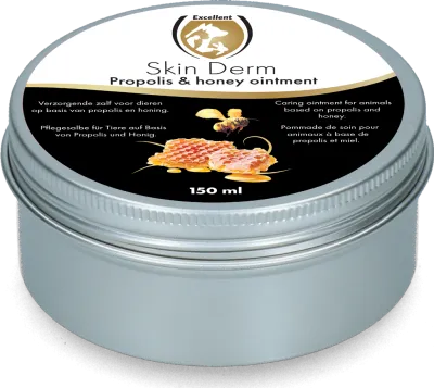 Excellent Skin Derm Propolis & Honig Salbe 150 ml
