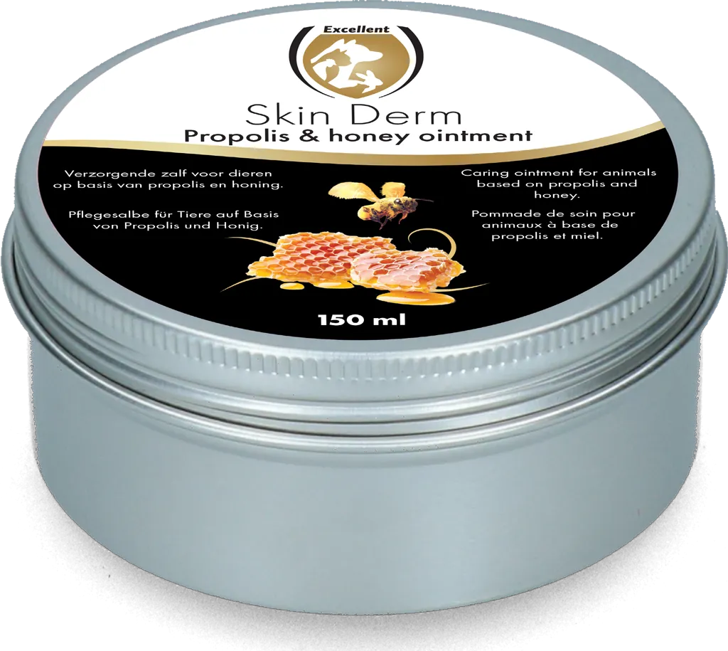 Excellent Skin Derm Propolis & Honig Salbe 150 ml