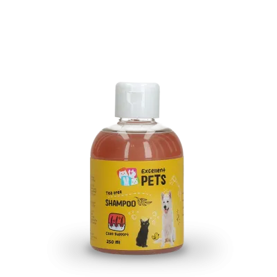 Excellent Pets Shampoo Tea Tree 250 ml