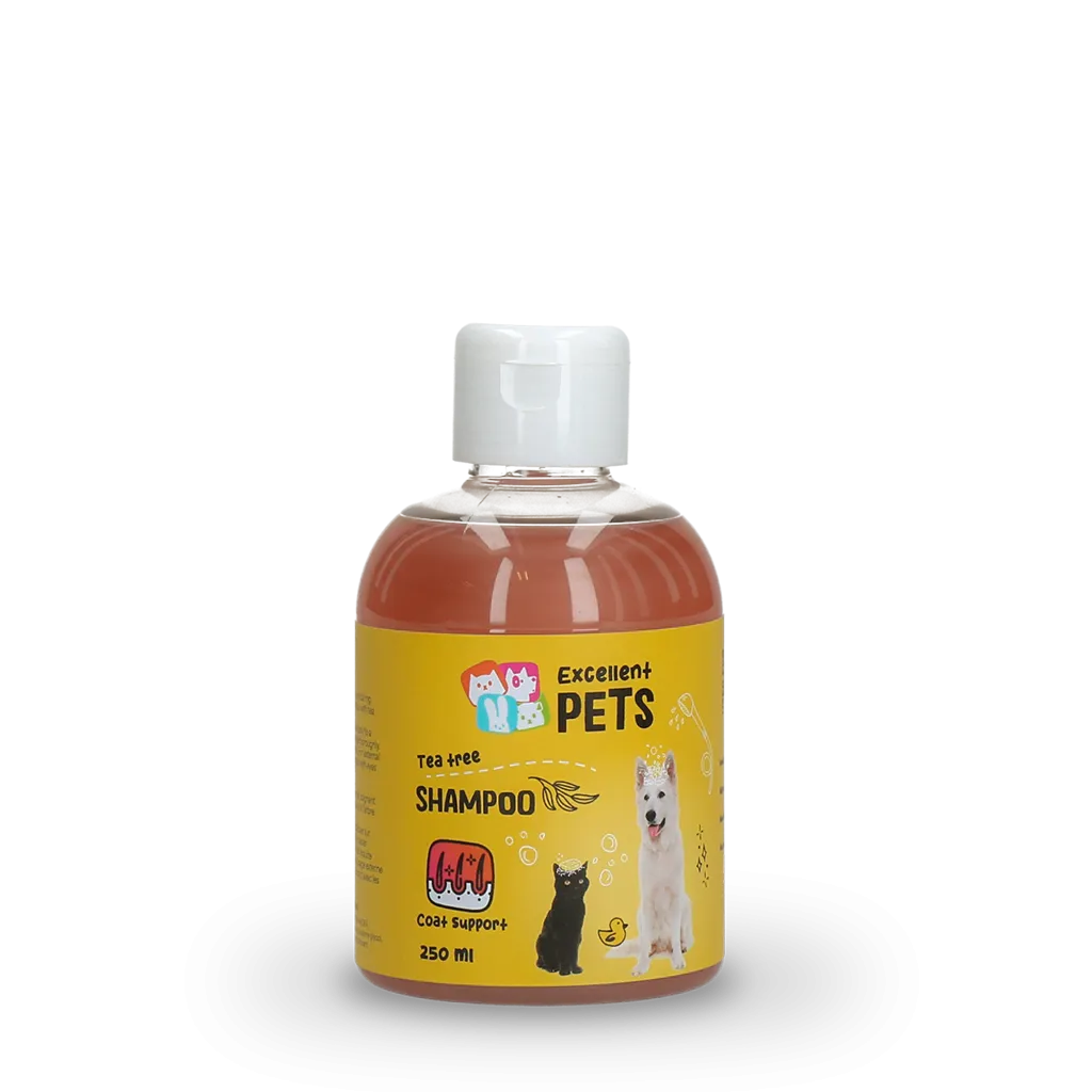 Excellent Pets Shampoo Tea Tree 250 ml