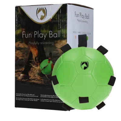Excellent Horse Fun Play Ball Grün