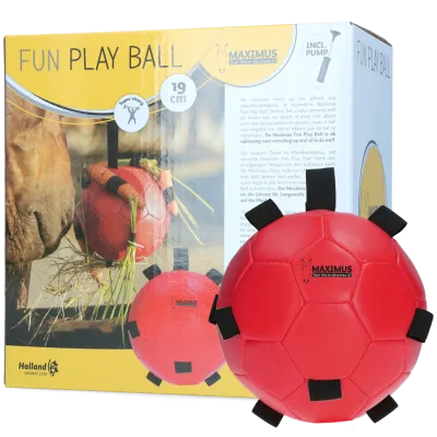 Excellent Horse Fun Play Ball Rot
