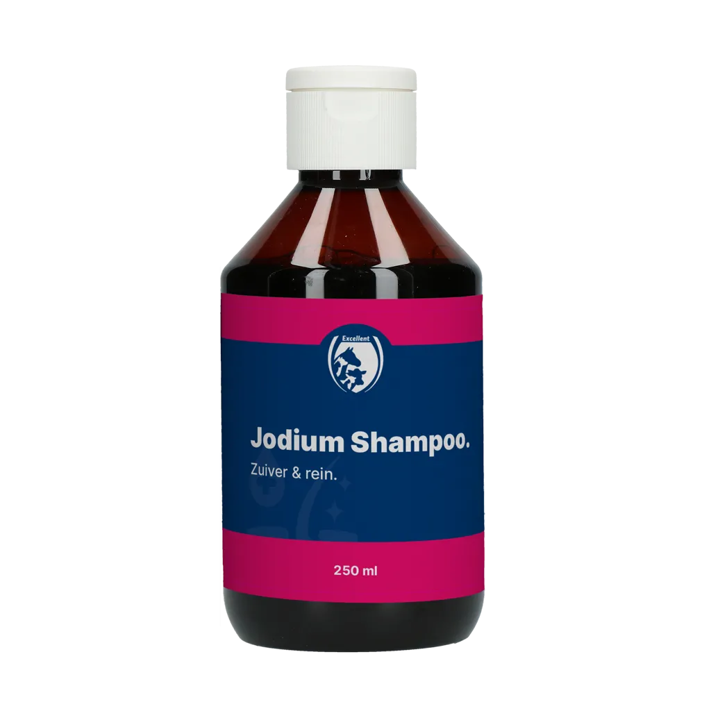 Excellent Jodium Shampoo 250 ml