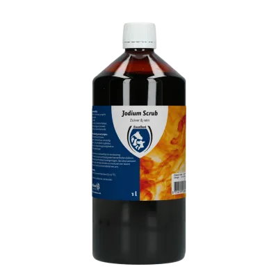 Excellent Jodium Scrub 1 l