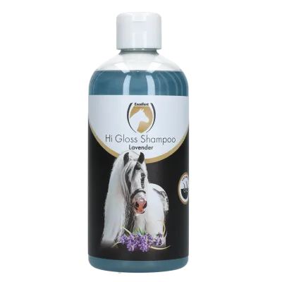 Excellent Horse Hi Gloss Shampoo Lavender 500 ml