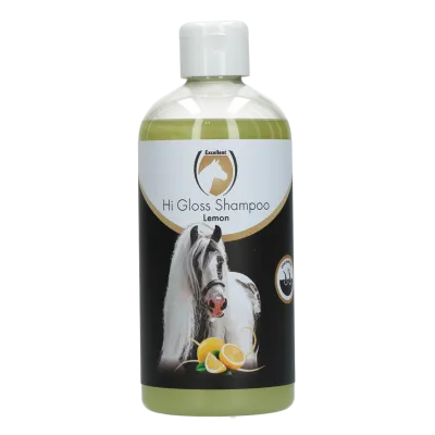 Excellent Horse Hi Gloss Shampoo Lemon 500 ml