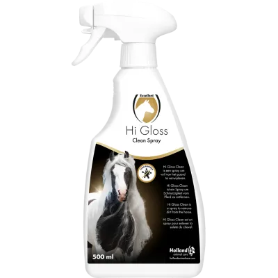 Excellent Horse Hi Gloss Clean Spray 500 ml