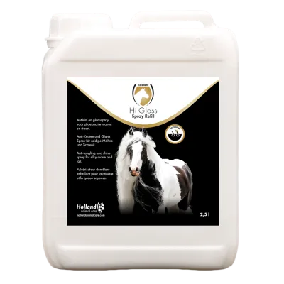 Excellent Horse Hi Gloss Spray Refill 2,5 l