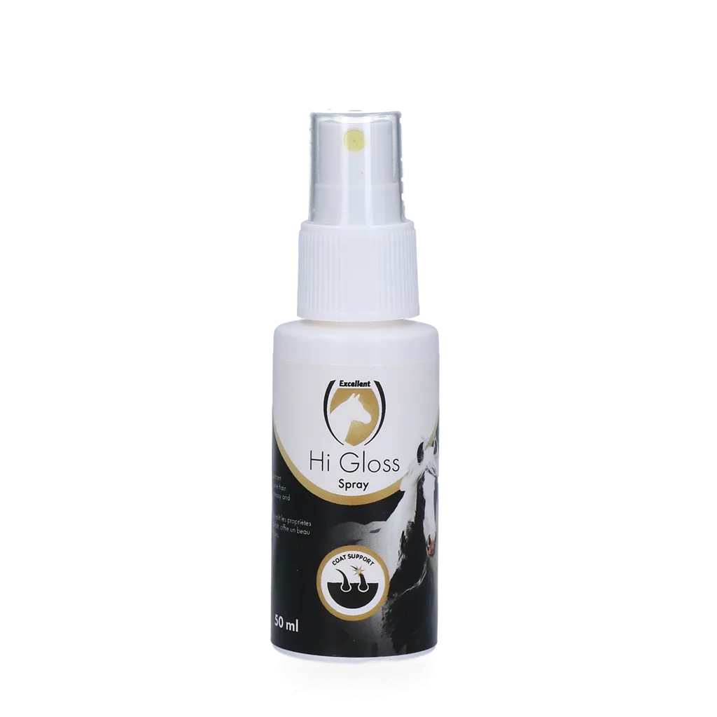 Excellent Horse Hi Gloss Spray 50 ml