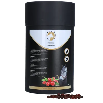 Excellent Horse Herbs Hagebutte 1 kg
