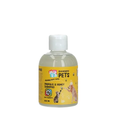 Excellent Pets Propolis & Honey Shampoo 250 ml