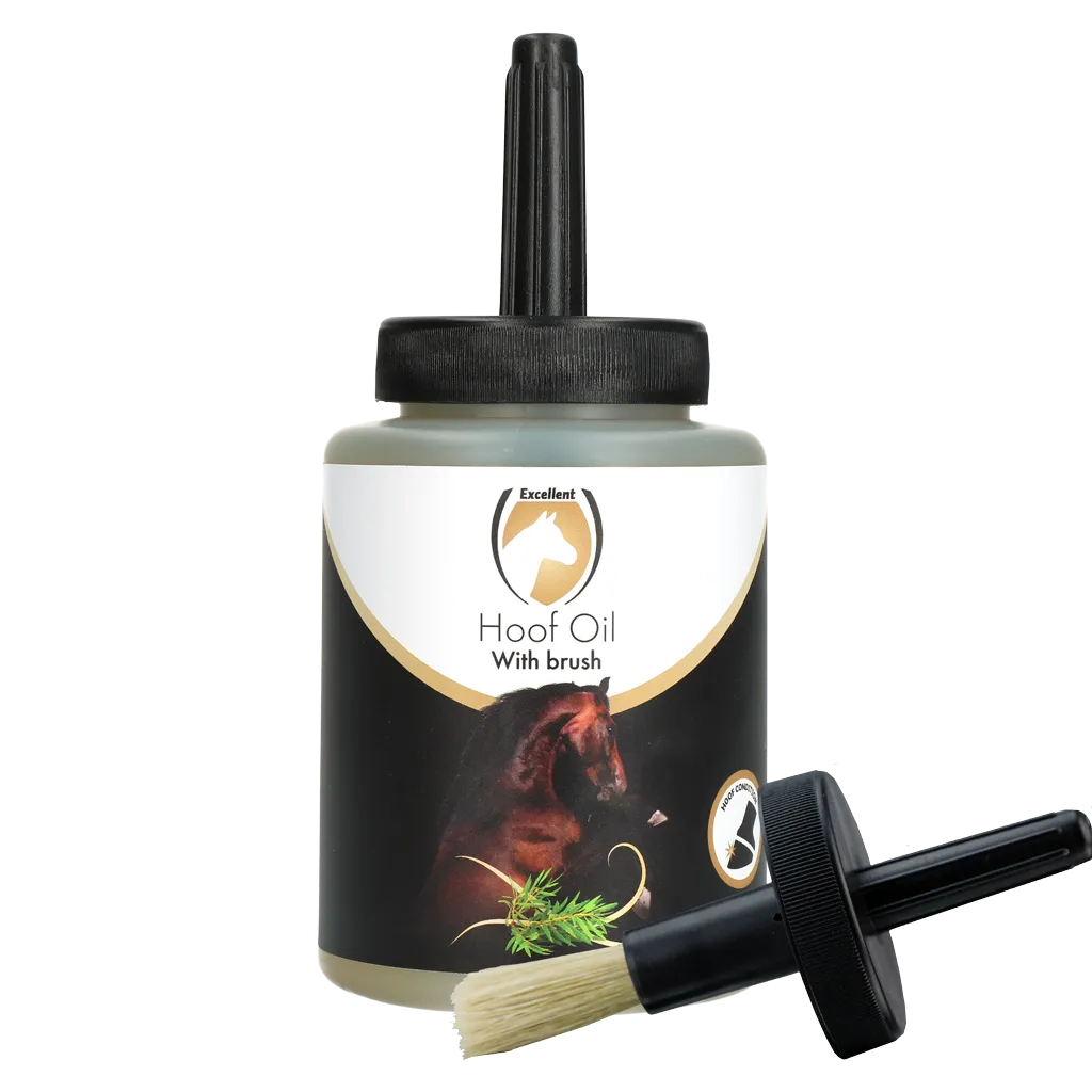 Excellent Horse Hoof Oil Tea Tree 500 ml