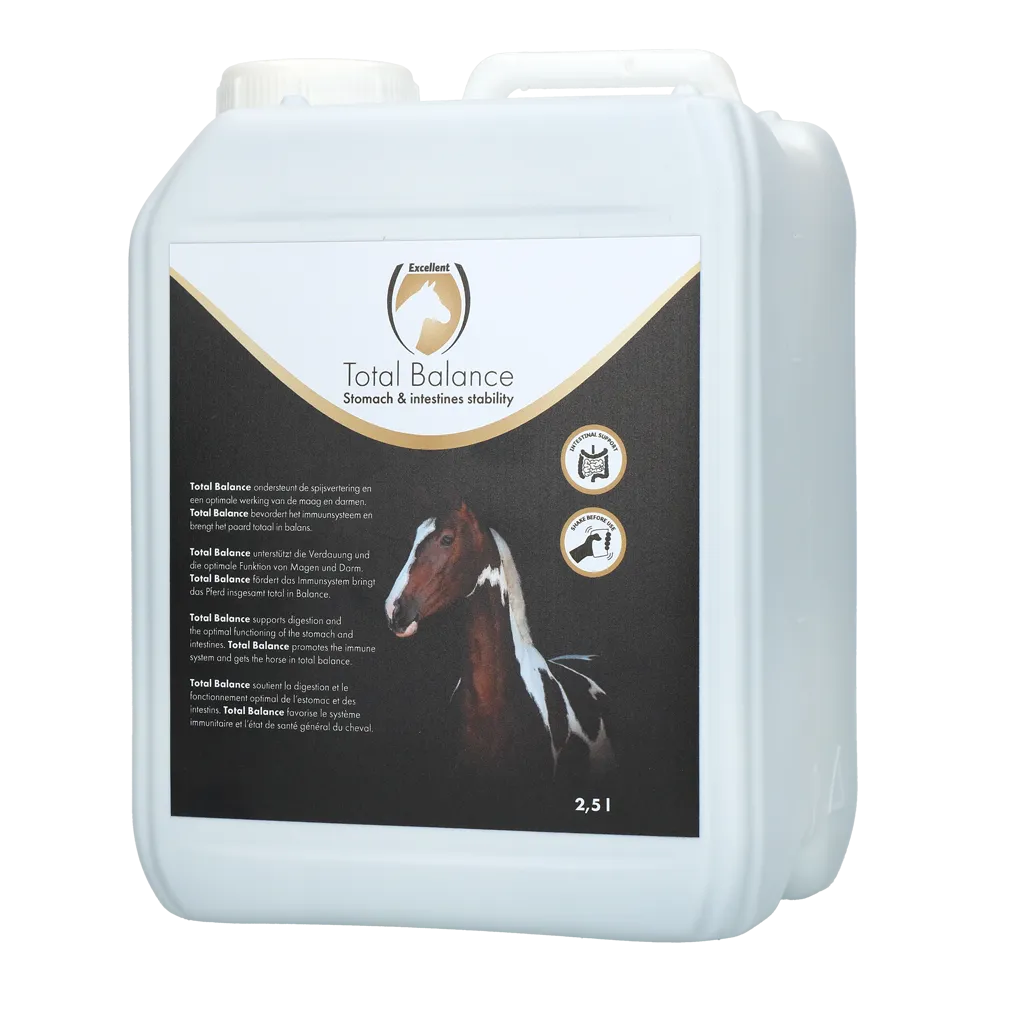 Excellent Horse Total Balance 2,5 l