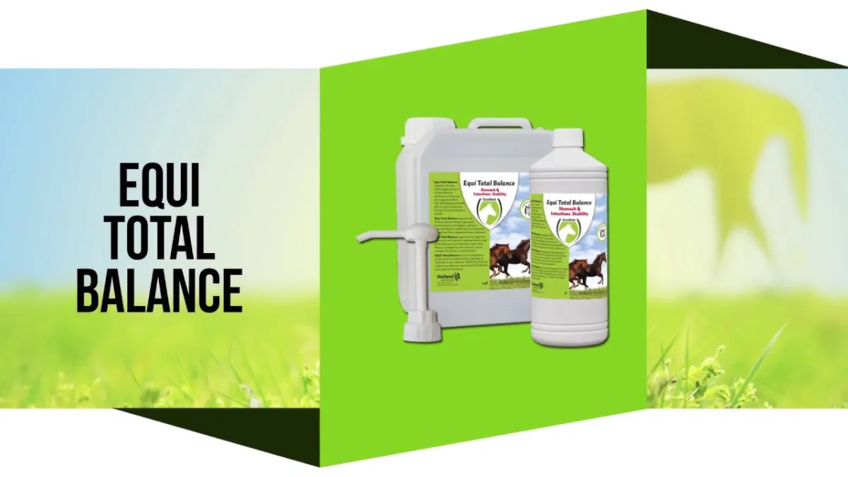Excellent Horse Total Balance 2,5 l