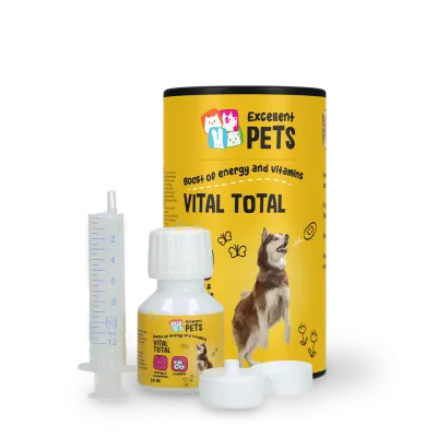 Excellent Pets Vital Total 50 ml
