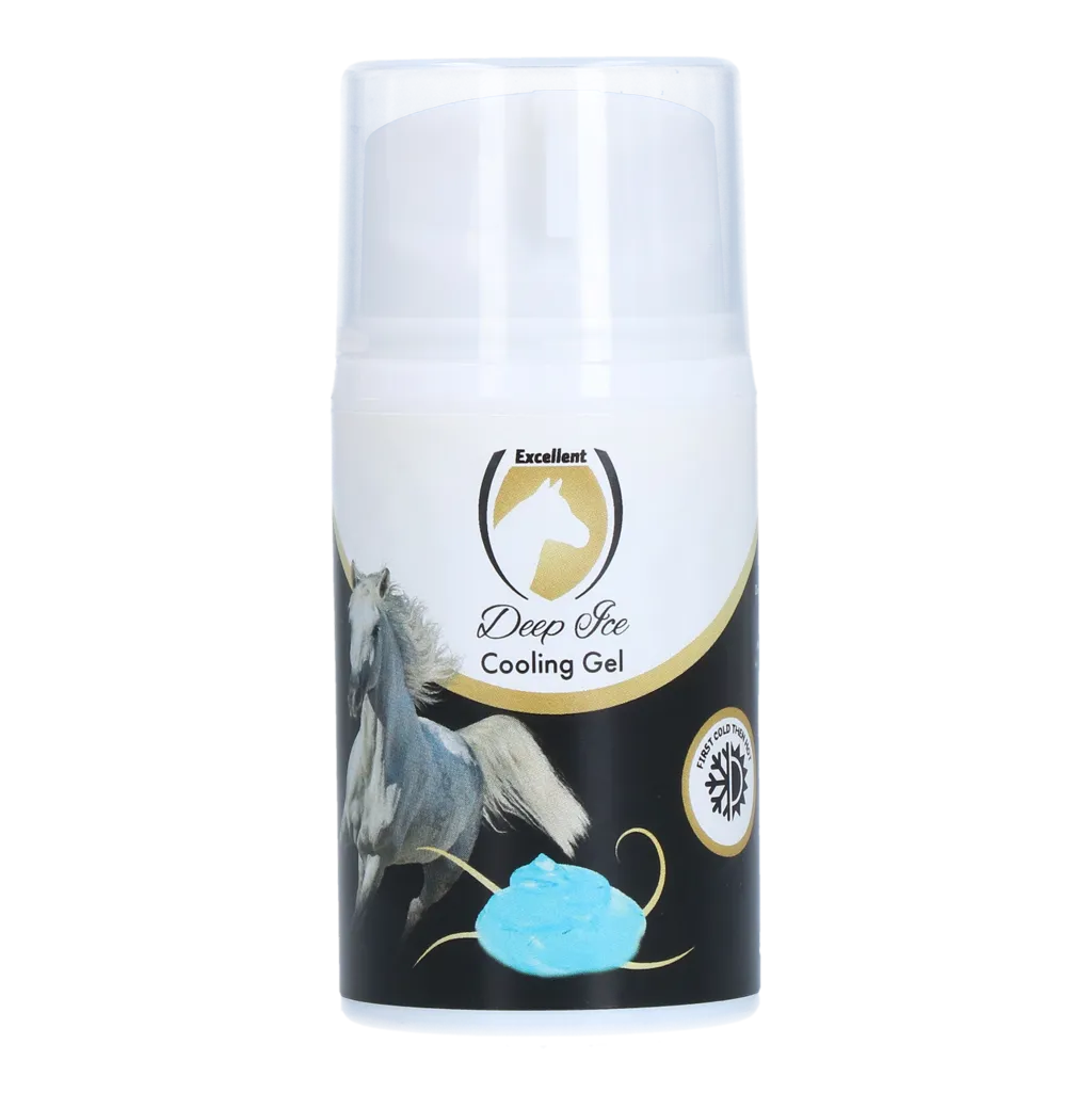 Excellent Horse Deep Ice Cooling Gel 50 ml