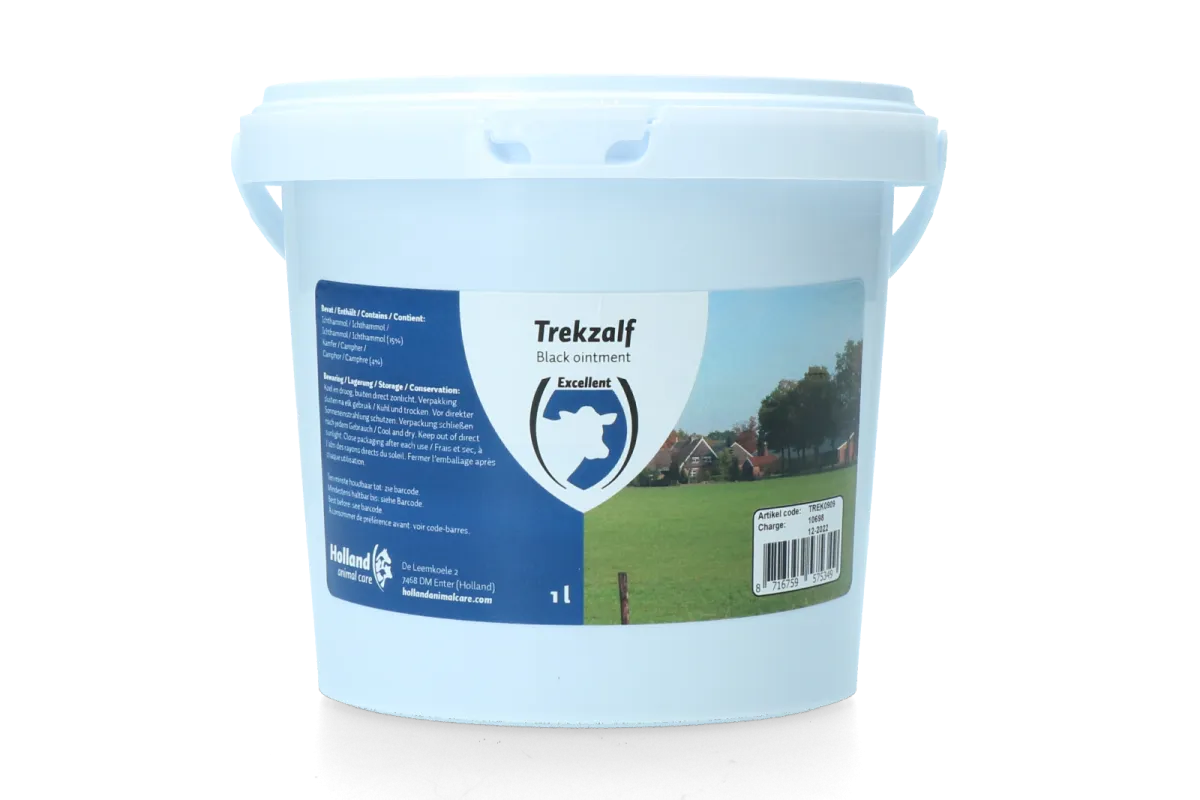 Excellent Zugsalbe 1 l