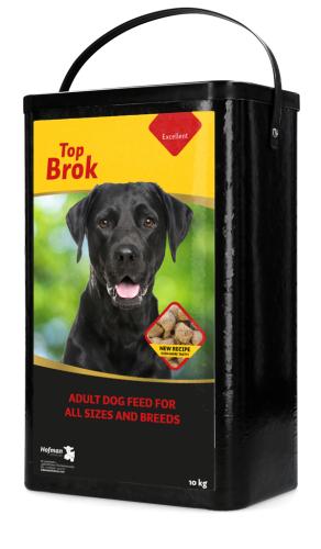 Topbrok Excellent Adult 10 kg