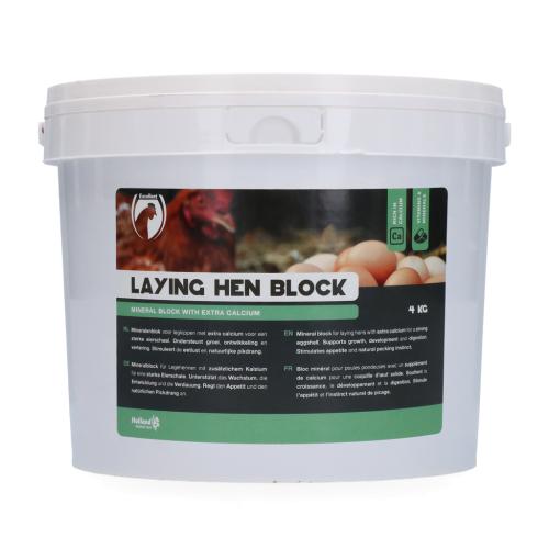 Excellent Legehennen-Block 4 kg