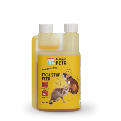 Excellent Pets Itch Stop Feed 250 ml