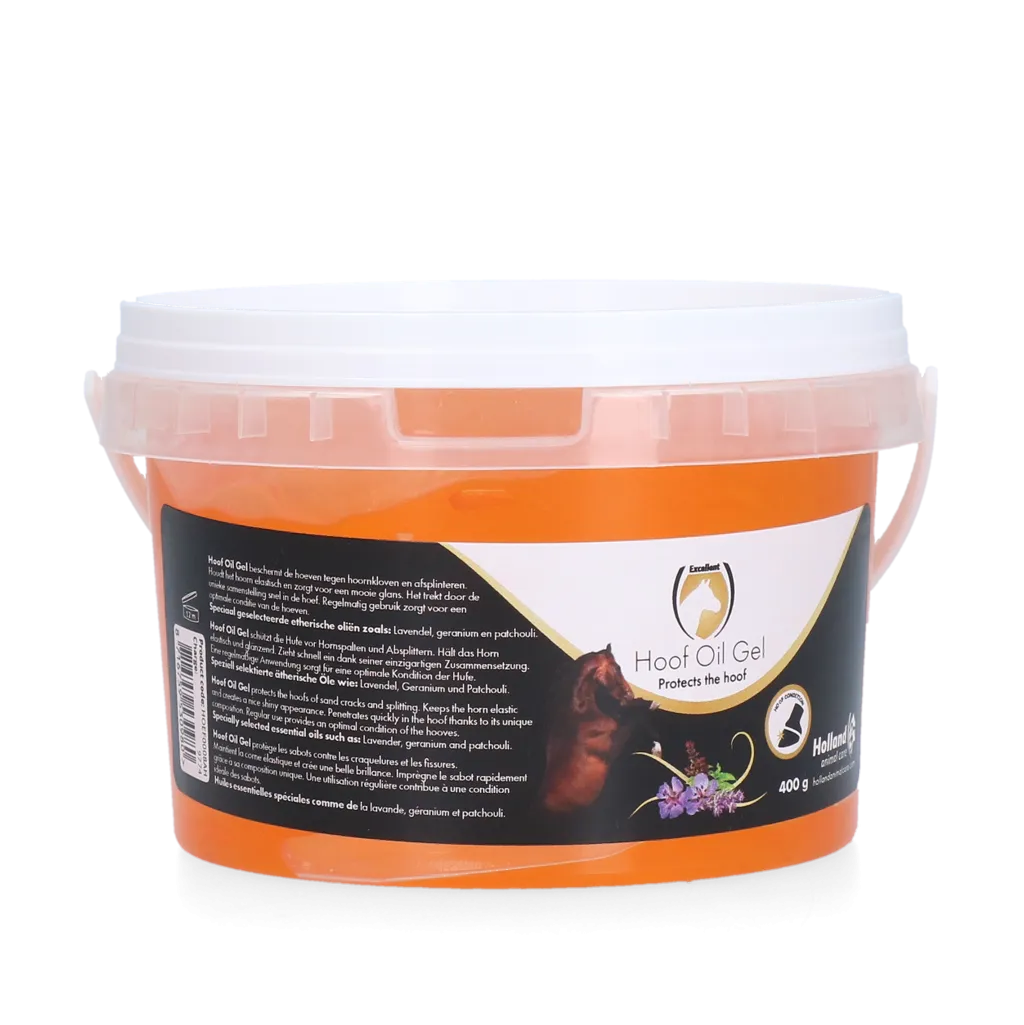 Excellent Horse Hoof Oil Gel 400 g