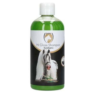 Excellent Horse Hi Gloss Shampoo Eukalyptus 500 ml
