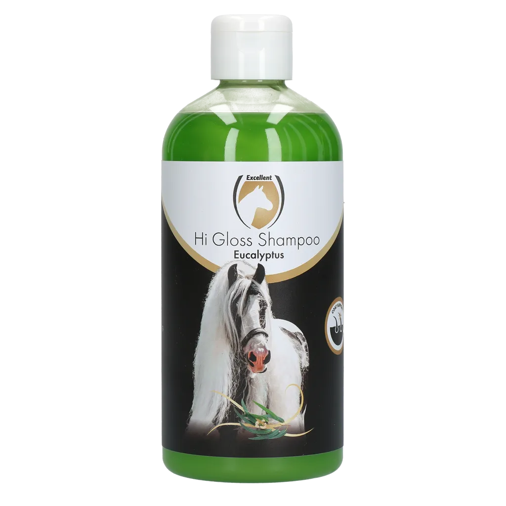 Excellent Horse Hi Gloss Shampoo Eukalyptus 500 ml