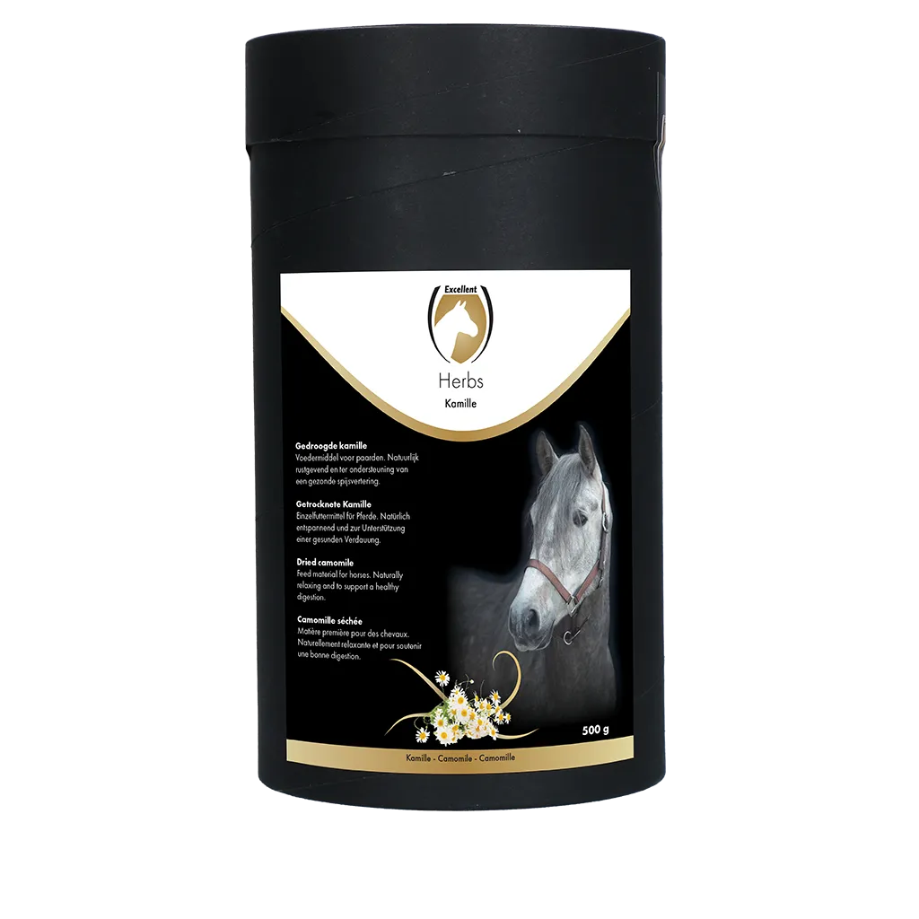Excellent Horse Herbs Kamille 500 g