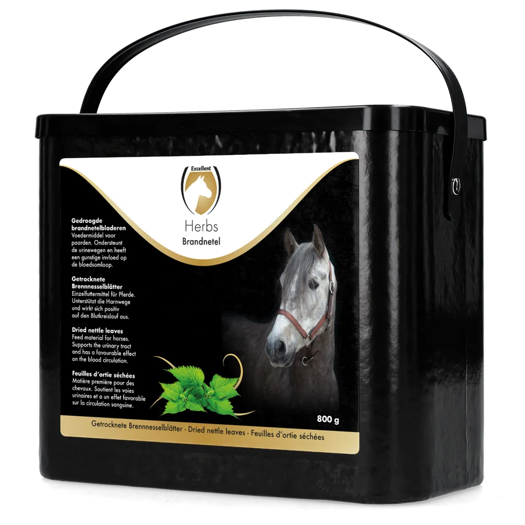 Excellent Horse Herbs Brennnessel 800 g