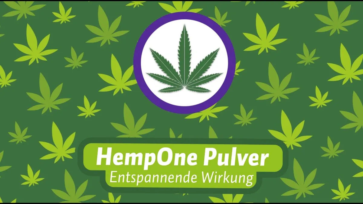 Excellent Pets Hemp One Powder 100 g