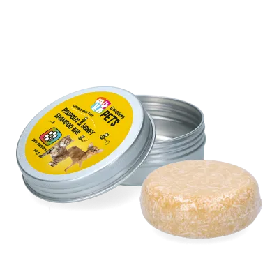 Excellent Pets Propolis & Honey Shampoo Bar 60 g