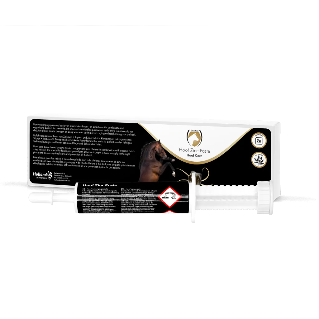 Excellent Horse Hoof Zinc Paste 60 ml