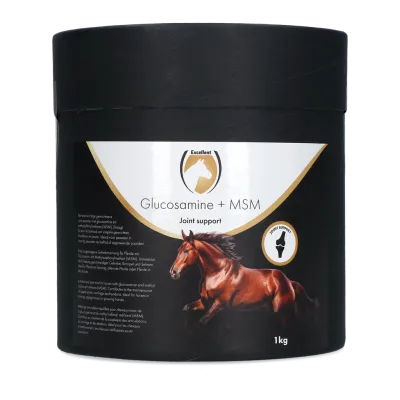 Excellent Horse Glucosamine + MSM 1 kg